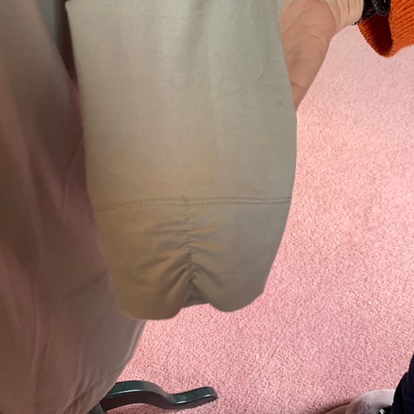 holistic soft cotton cardigan button down with pockets size xl  lightweight putt - Picture 2 of 6